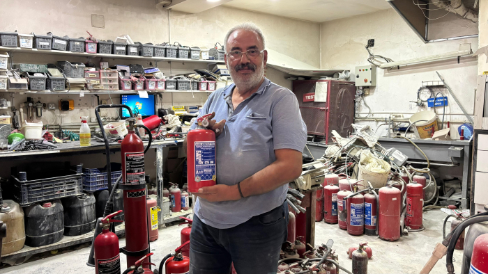 Niğde’de yangına karşı altın dakika uyarısı