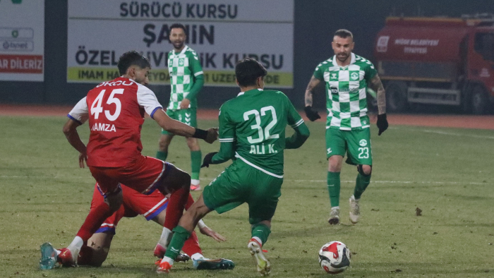 Niğde Belediyesi Spor-Kırşehir FSK Maçının Tüm Detayları