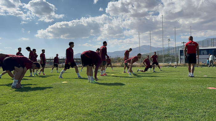 Niğde 5 Şubatta Rakibine Bileniyor.