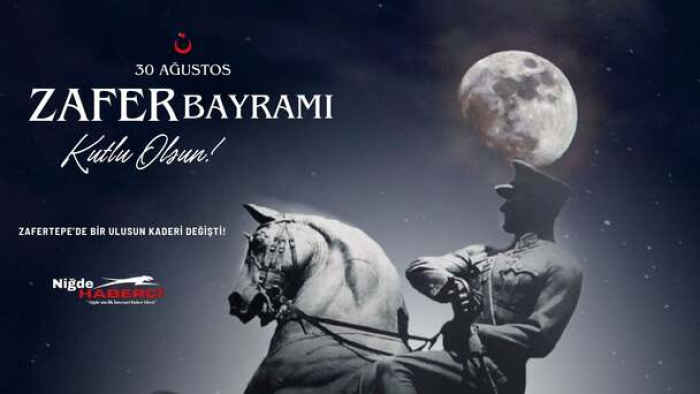 30 Ağustos Zafer Bayramımız Kutlu Olsun..