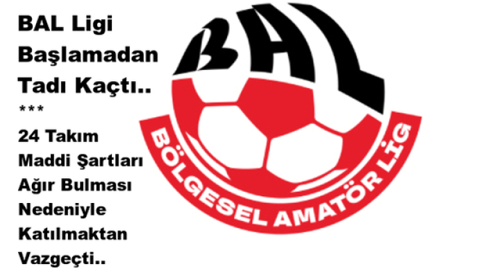 BAL Ligi Başlamadan Tadı Kaçtı..