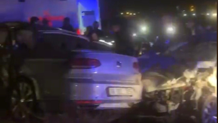 Niğde’de 2 Otomobil Çarpıştı 3 Ölü 2 Ağır Toplam 6 Kişi Yaralandı