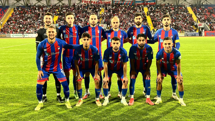 Kupada Hedef 3.Tur Aksaray'la Yarın Karşılaşıyoruz..