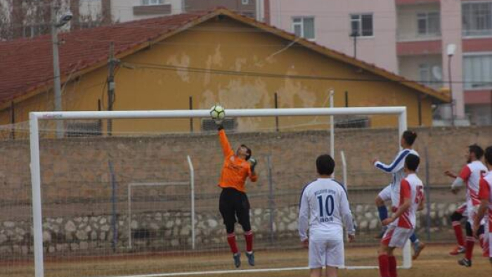 Niğde Amatör Kümede Bu Haftanın Maçları..