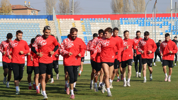 İç Sahada Rakibimiz Kırıkkale FK