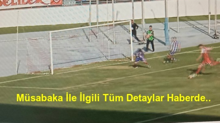 Niğde Belediyespor Kırıkkale Deplasmanından Mutlu Dönüyor..