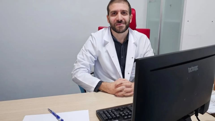 Niğde'ye Onkoloji Uzmanı Atandı