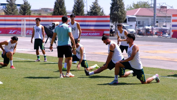 Osmaniye Spor'da Niğde Mesaisi Başladı..