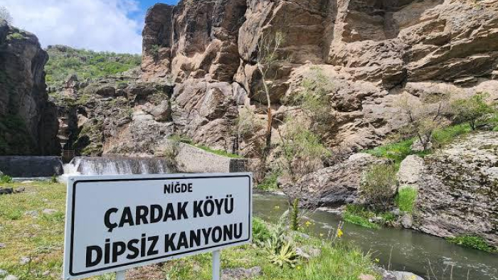 NİĞDE DİPSİZ KANYONU: DOĞANIN SESSİZ MİRASI