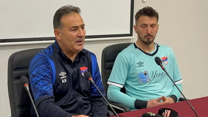 Liderden Osmaniye Galibiyeti Sonrası Açıklamalar..