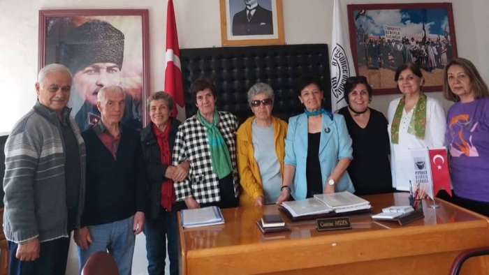 "37 Öğrenciye Burs Vermenin Gururunu Yaşıyoruz " ..