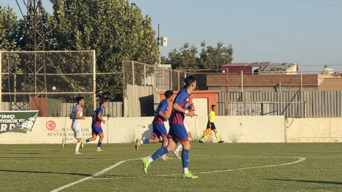 Niğde Belediyesispor 3 Puanı Güle Oynaya Aldı..