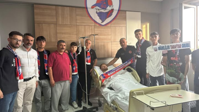 Geçmiş olsun Emirhan..