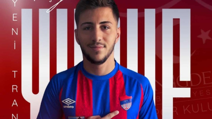 Niğde Belediyespor'a Yeni Transfer..