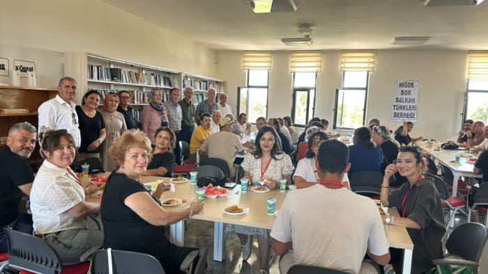 5 nci Uluslararası Niğde Kültür Festivalinin Finaline Yaklaşılırken..