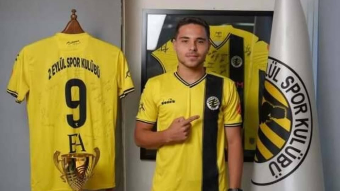 Niğde Belediyesispor'a  Eskişehir 2 Eylül SK'den Sol Bek..