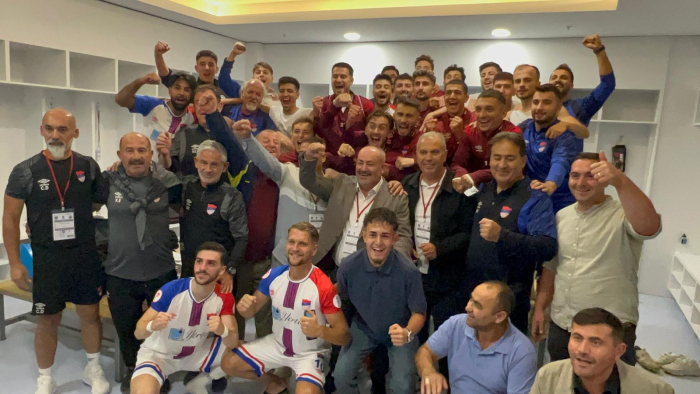 Niğde Belediye -  Aksaray’ı Eledi Maç Sonucu