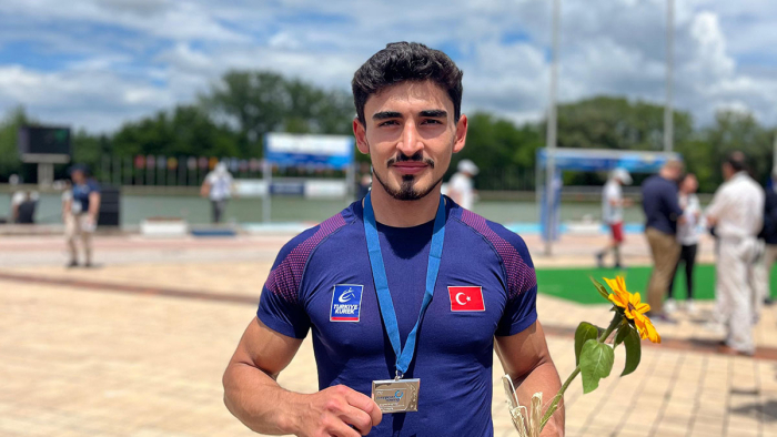 Niğdeli Genç Dünya Şampiyonu Oldu