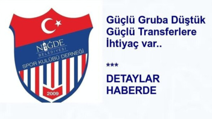 Güçlü Gruba Düştük, Güçlü Transferler Lazım..