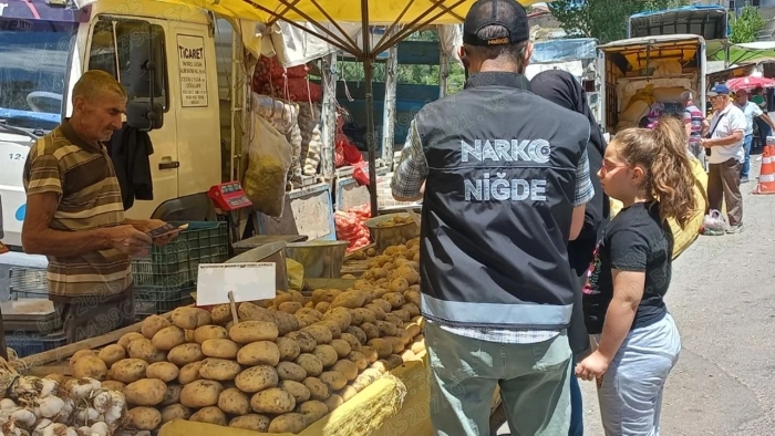 Niğde’de 880 vatandaşa bilgilendirme etkinliği