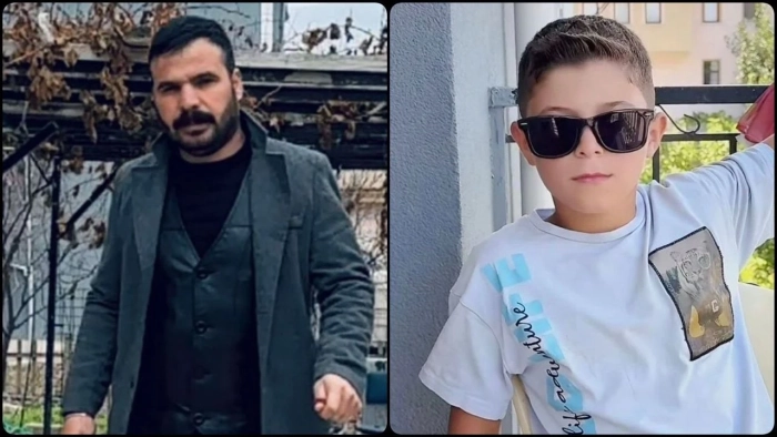 Konya'da Suikaste Uğrayan Niğdeli Baba Oğul Toprağa Verildi