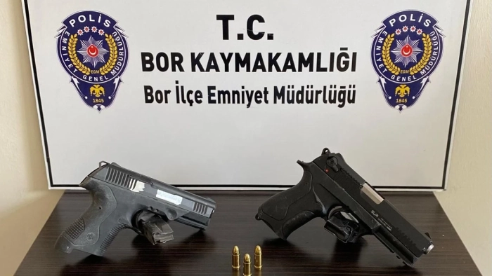 Sazlıca’da Silahlı Saldırı