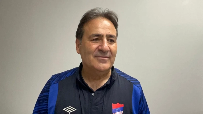 Teknik Direktör Kömürlüoğlu İstifa Etti