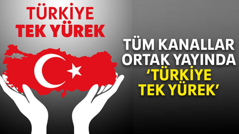Türkiye Tek Yürek Kampanyasında Ne Kadar Bağış Toplandı 