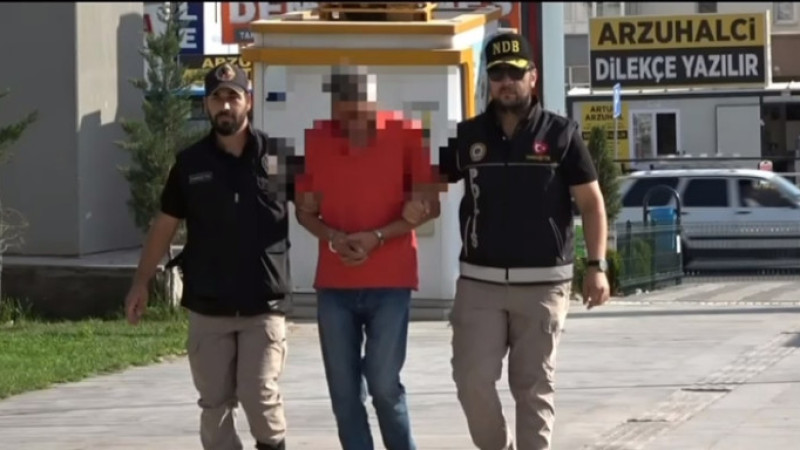 72 Kilo 500 Gram Esrar ile yakalanan TIR sürücüsü tutuklandı