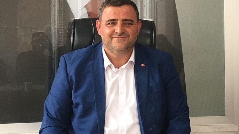 Ak Parti Çamardı İlçe Başkanı istifa etti