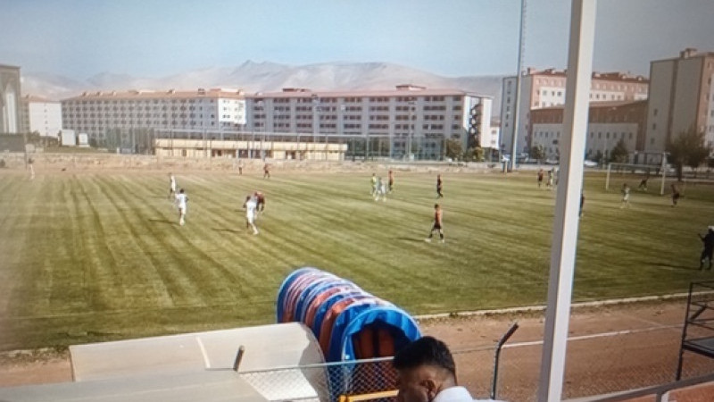 Niğde Belediyesi Spor Özel maçta 4-2 Galip Geldi