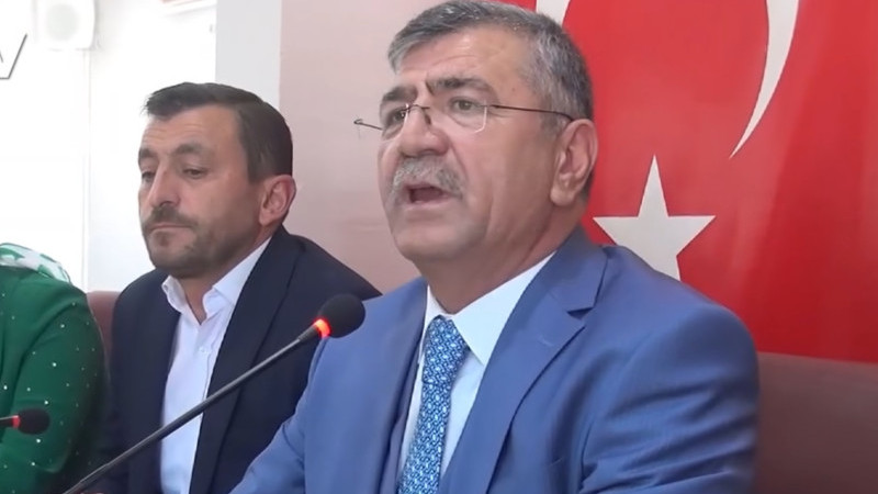 Akdoğan Belediye Başkanlığı İçin Yeniden Başvuru Yaptı