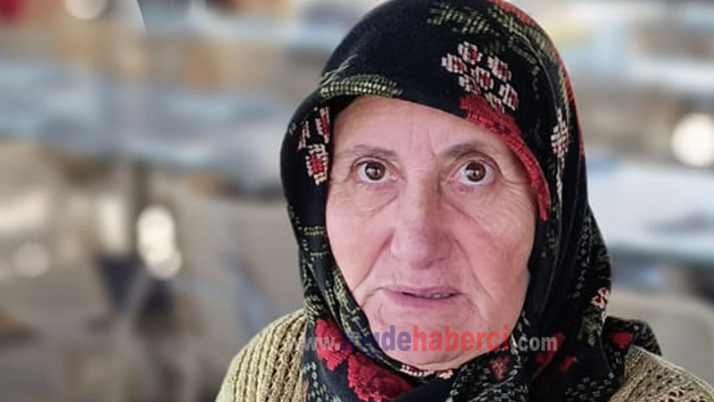 Niğde’de Kaybolan Demans Hastası Yaşlı Kadın Bulundu
