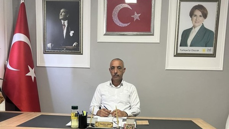 İYİ Parti Niğde İl Başkanı İbrahim Uzun İstifa Etti