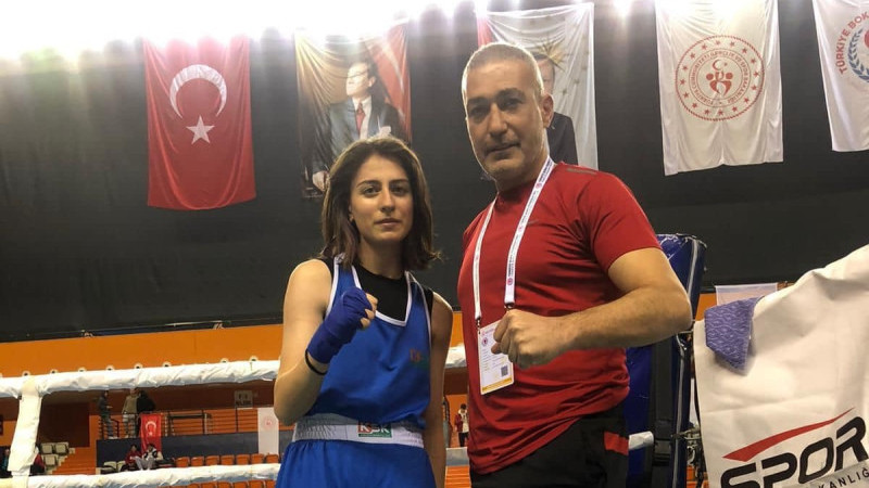 Niğdeli Sporcumuz Türkiye Şampiyonu Oldu 