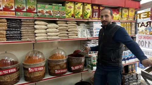 Açık Baharat Özellikle Baharatçılardan Alınmalı..