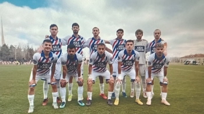 Niğde Belediyegücüspor Derinkuyu Deplasmanından Şen Döndü..