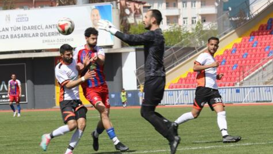 BAL Ligi İçin Play Out Mücadelesini Niğde Belediye Gücüspor Kazandı..