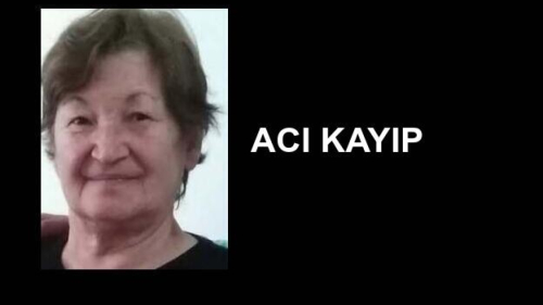 Acı Kayıp