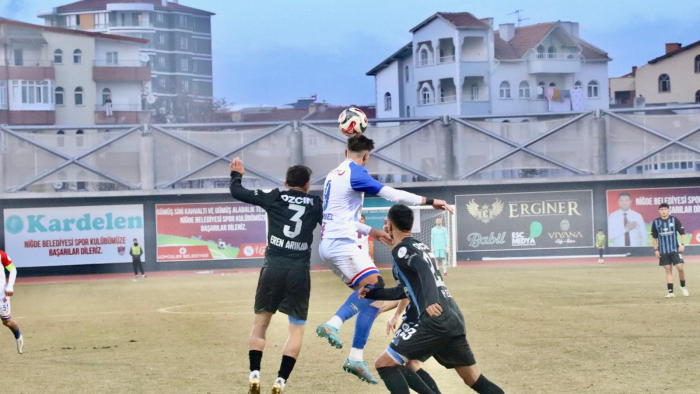 Bu Başarılı oyuna 3 Puan Yakışırdı..