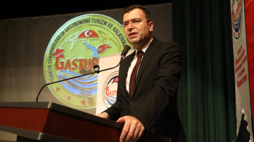 Gastronomi Turizm ve Kalkınma Federasyonu  Lansman Toplantısı