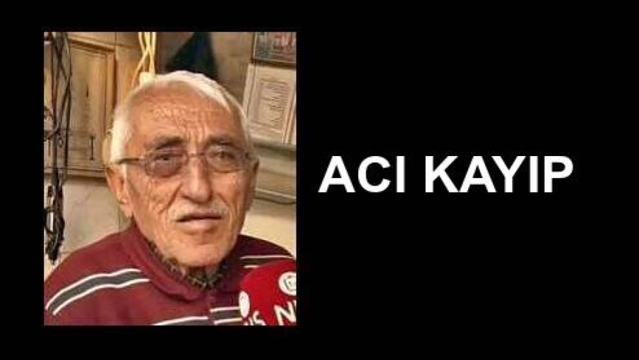 Vefat haberi..