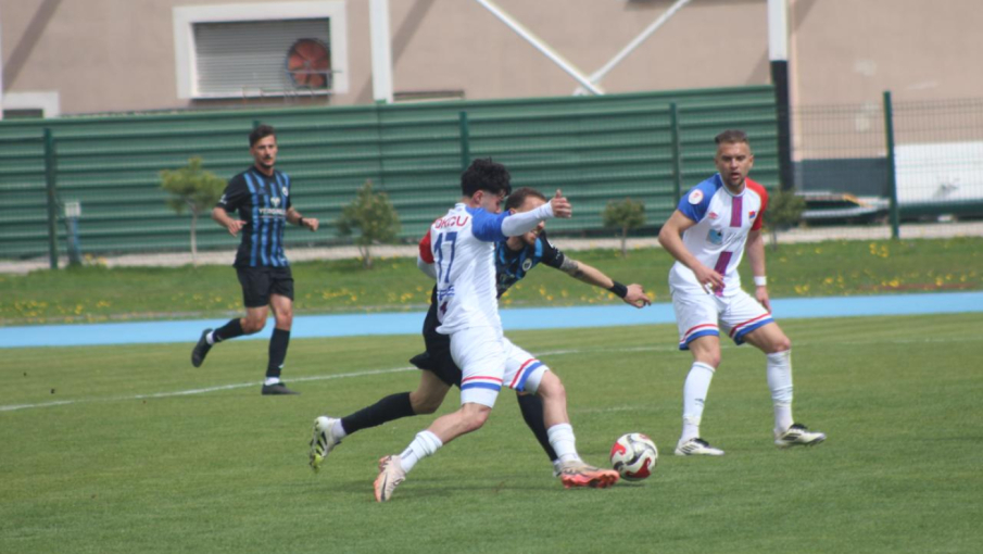 Son Hafta Maçında Kayseri'den Eli Boş Dönüyoruz..