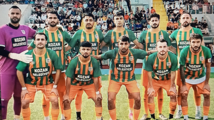 Yarın BAL Liginde Rakibimiz Kozanspor