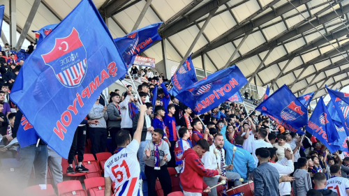 Erciyes 38  FSK Deplasmanının Hakem ve Görevlileri Belli Oldu