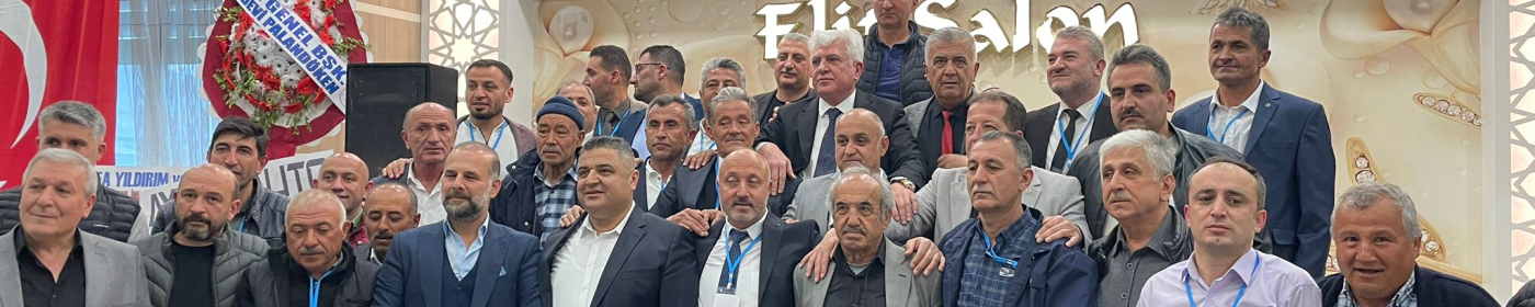 NESOB’da Alim Yeşil Güven Tazeledi! İşte Seçim Sonuçları