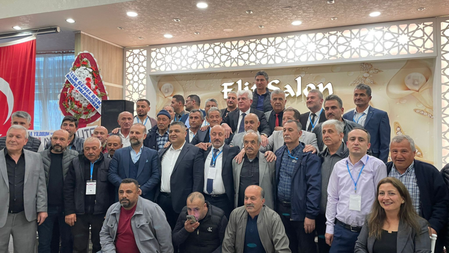 NESOB’da Alim Yeşil Güven Tazeledi! İşte Seçim Sonuçları