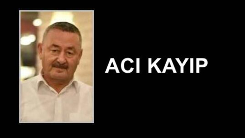 Niğde'den Vefat Haberi