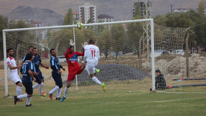 Niğde Amatör Kümede 6 ncı Hafta Bol Gollü Geçti..