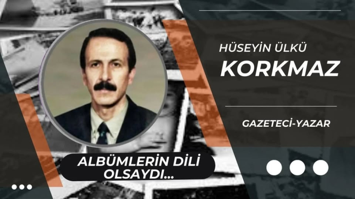 Albümlerin dili olsaydı..